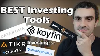 I spent 100 hours finding the BEST Investing Tools