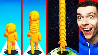 Upgrading WORLD'S LONGEST NECK (Record)