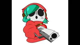MoxiFloxi ㅇㅅㅇ - Shy Gal | 内気な少女