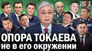 Опора ТОКАЕВА не в его окружении. Самоцензура кандидатов / Выборы-2023: Круглый стол – ГИПЕРБОРЕЙ