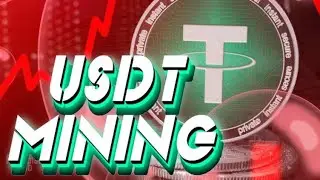 Майнинг На USDT - Проверено Платит | Общий Вывод 91$ (BTC Mining.cc)