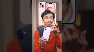 iPhone 16 or iPhone 15 konsa kharide? #shorts