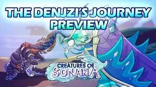 The Denjzi's Journey - PREVIEW