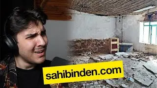 SAHİBİNDEN MİSTİK EVLERE BAKIYORUZ! 3