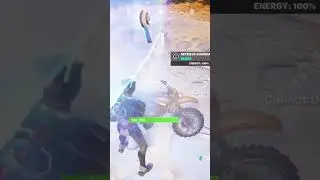 This Guardian Shield Bug in Fortnite is Hilarious!
