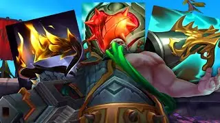 THE SUPER SECRET KOREAN CHALLENGER MONEY MAKER URGOT BUILD | Urpog