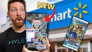 *NEW* 2022 Yugioh Mystery Box From Walmart! *MUST BUY*