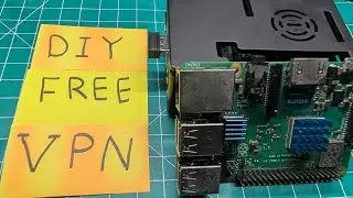 Make Your Own VPN Using A Raspberry Pi & PiVPN 
