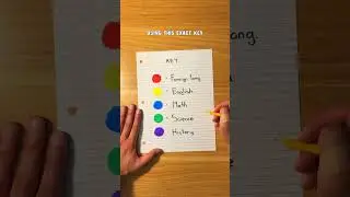 How to Stay Organized in School