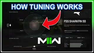 How Attachment Tuning Works In MW2