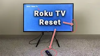Roku TVs: How to Reset / Reboot | With/Without Remote