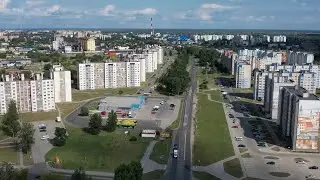 В руках строителей – будущее города. 