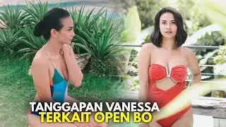 Jawaban Vanessa Angel Saat Ditanya Kapan Open BO Lagi