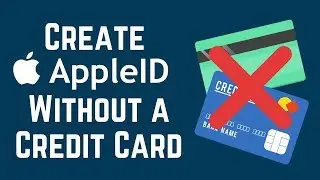 How to Create an Apple ID Without a Credit Card