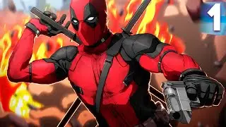 Deadpool Прохождение на русском Дом, милый дом Часть 1 Xbox360, PS3, PC