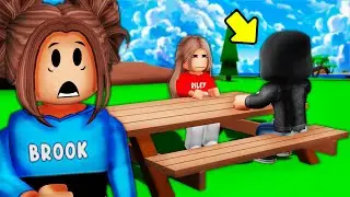I Caught My SISTER With Our STALKER In LifeTogether RP!