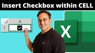 Microsoft Excel 365 Guide: Insert Check Box within Cell Easily