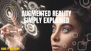 How does Augmented Reality Work?