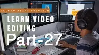 Video Editing Tutorial with Camtasia 2018 || Know About Cursor Effect in Video Editing Part- 27