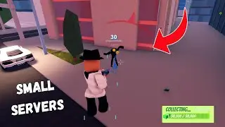 Small Jailbreak Servers Are The Worst...(Roblox Jailbreak)