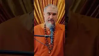 В медитации мы должны остановить мысли