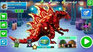 Hills Of Steel New Tank Nuclear Godzilla Coming Soon New Update v5.2.0 All 22 Tank Unlocked Max 2023