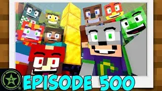 We've Done This 500 TIMES??? - Minecraft