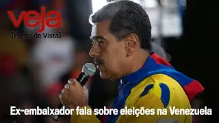 Governo Lula ‘armou armadilha para si próprio’ na Venezuela, diz diplomata | Ponto de Vista