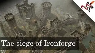 Stronghold 3 - The Siege of Ironforge Castle [1080p/HD]