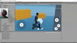 How to pick up an object using Unity Third Person Controller from Starter Assets package