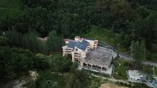 Дача Горбачева в Мюссере, Абхазия
