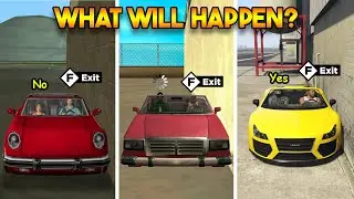 WHAT WILL HAPPEN IN EVERY GTA? REALISTIC DETAILS FROM EACH GTA GAME