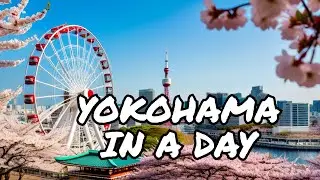 🇯🇵 Unlocking Yokohama: Best Places to Visit on a Day Tour