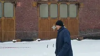 г. Прокопьевск, ул. Советов 13_у входа