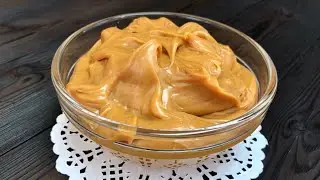 Qaymaqla hazırlanan QATI KARAMEL resepti | CARAMEL | КАРАМЕЛЬ