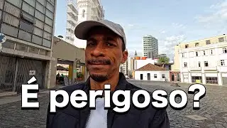 CENTRO DE CURITIBA: O QUE FAZER POR LA