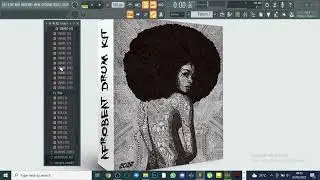 +160) FREE AFROBEAT DRUM KIT 2022- (DRUMS, SHAKERS LOOPS, MIDI, VOCALS) WAVES ALL DAWS