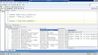Oracle Database - PLSQL CURSOR Explicit CURSOR- Parameterized