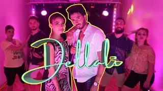 Ali Elmorabit - DELLALI (EXCLUSIVE MUSIC VIDEO 2020)Prod-DJ Smemo علي المرابط - دلالي