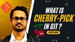 What is a Git cherry pick? | How to cherry pick files in Git? | How to cherry pick and revert?