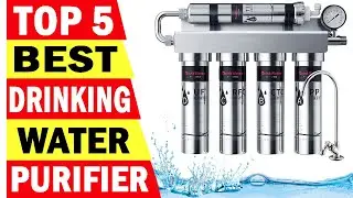 Top 5 Best Water Purifier In 2024 | Drinking Water Purifier