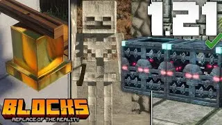 rotrBLOCKS 1.21/1.21.1 Texture Pack Download & Install Tutorial