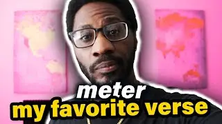 WordPlay T. Jay - Meter - My Favorite Verse