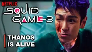 SQUID GAME 3 (2025) - Netflix Official Trailer