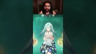 FARUZAN IS AMAZING IN GENSHIN IMPACT 