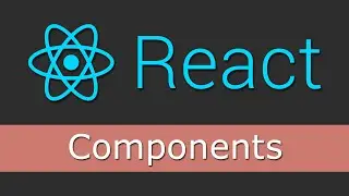 React JS Tutorials for Beginners - 3 - Components