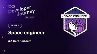 ICP Developer Journey 3.3 | Certified data