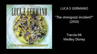 Luca e Germano - Medley Disney (