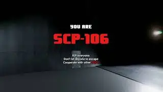 SCP: Secret Lab: Planeman (part 4) Playing SCP-173 & SCP-106