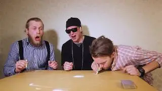 НЮХАЕМ ПОРОШОК - ШОУ ИДИОТЫ